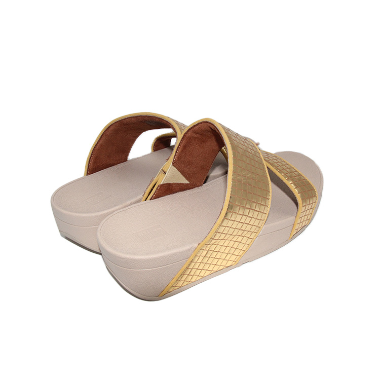 Fitflop WOBBLEBOARD Slide Sandal EUR 39 Oksouq